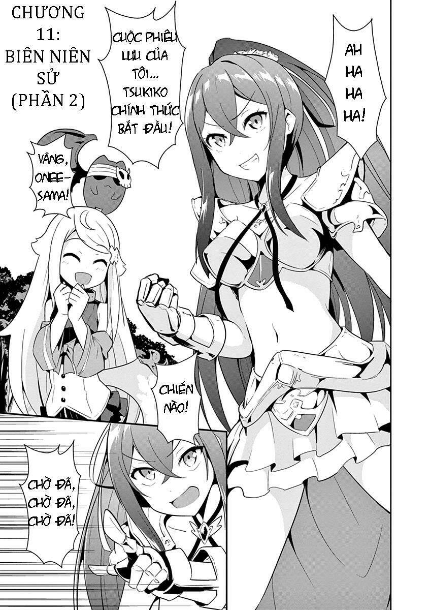 imouto sae ireba ii chapter 11 - Trang 2