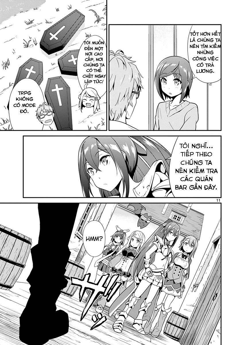 imouto sae ireba ii chapter 11 - Trang 2