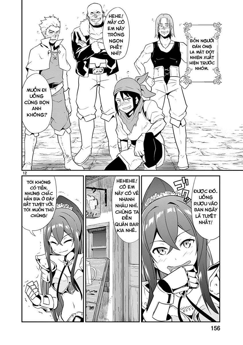 imouto sae ireba ii chapter 11 - Trang 2