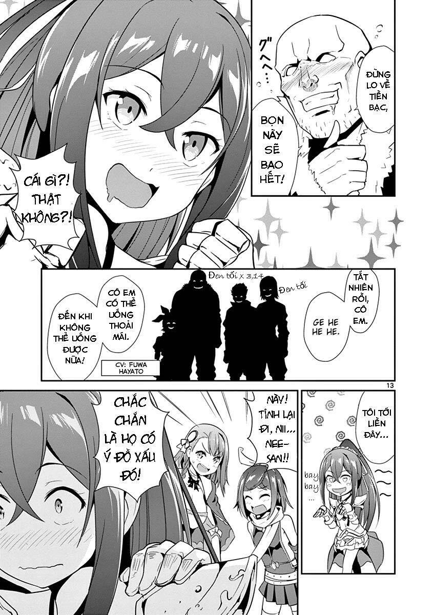 imouto sae ireba ii chapter 11 - Trang 2