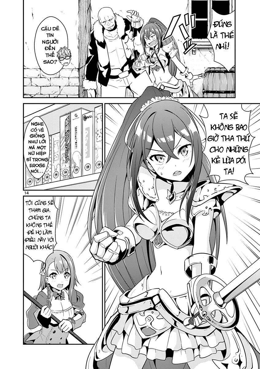 imouto sae ireba ii chapter 11 - Trang 2