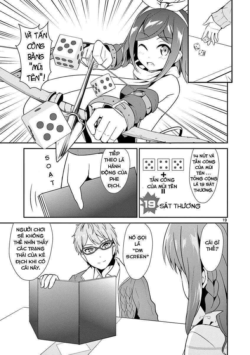 imouto sae ireba ii chapter 11 - Trang 2