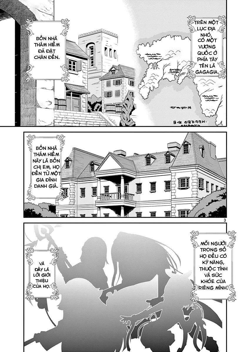 imouto sae ireba ii chapter 11 - Trang 2