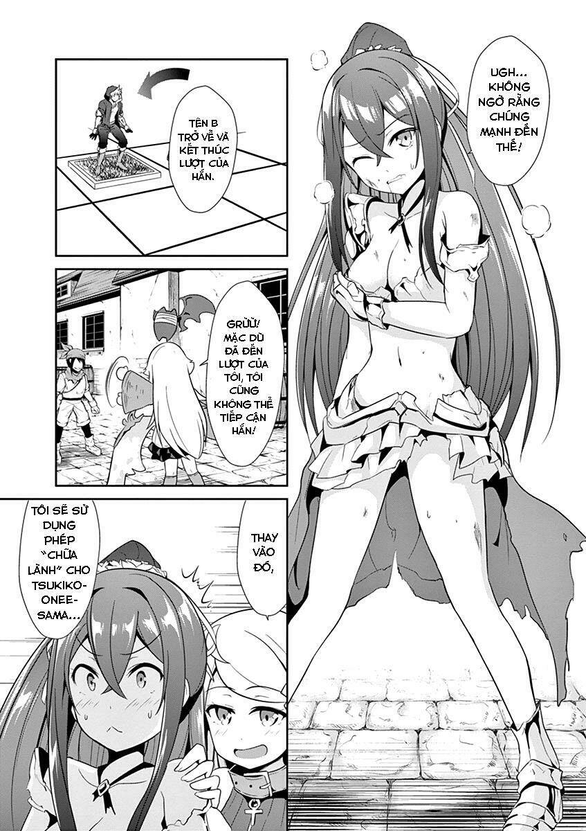 imouto sae ireba ii chapter 11 - Trang 2