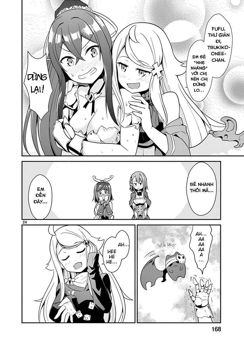 imouto sae ireba ii chapter 11 - Trang 2