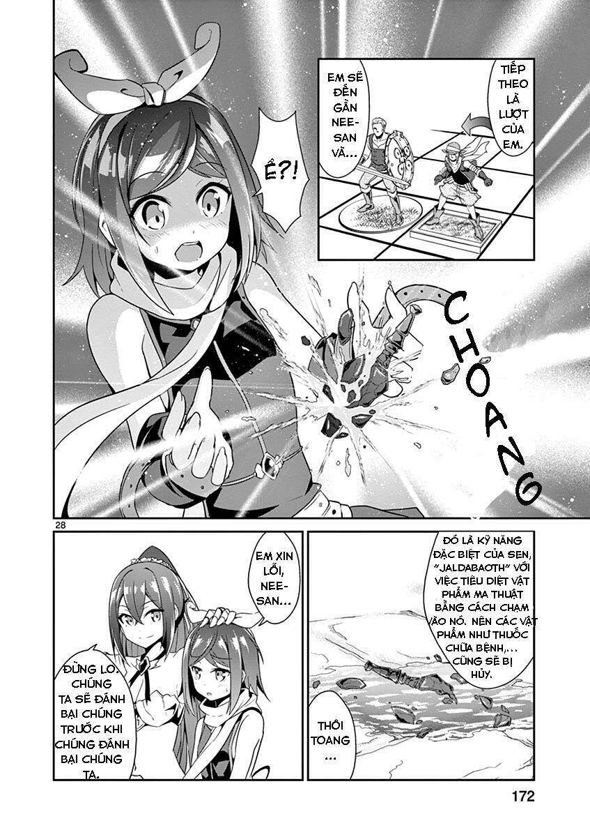 imouto sae ireba ii chapter 11 - Trang 2