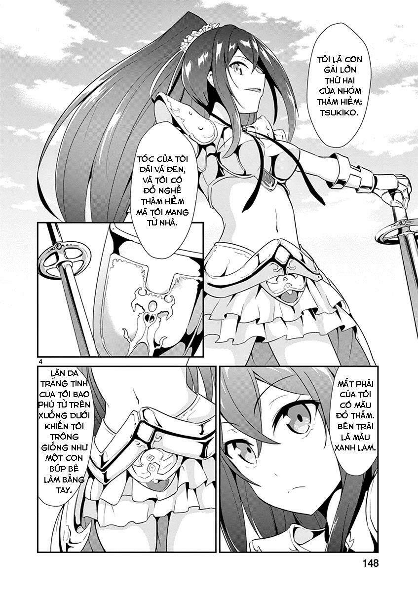 imouto sae ireba ii chapter 11 - Trang 2