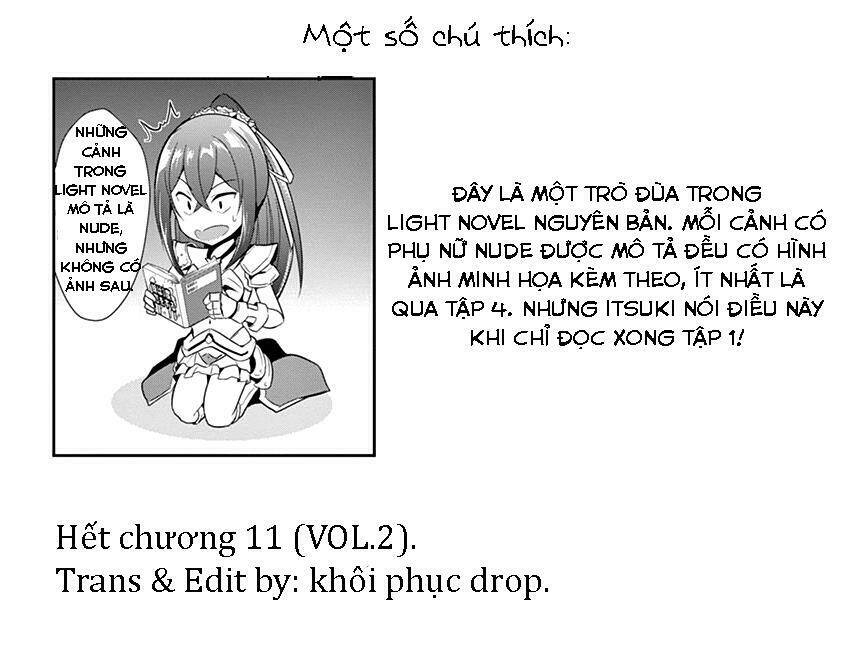 imouto sae ireba ii chapter 11 - Trang 2