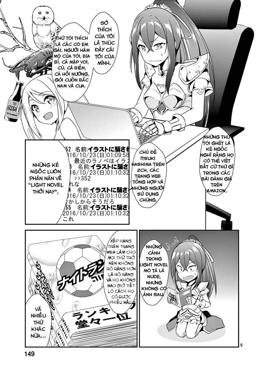 imouto sae ireba ii chapter 11 - Trang 2