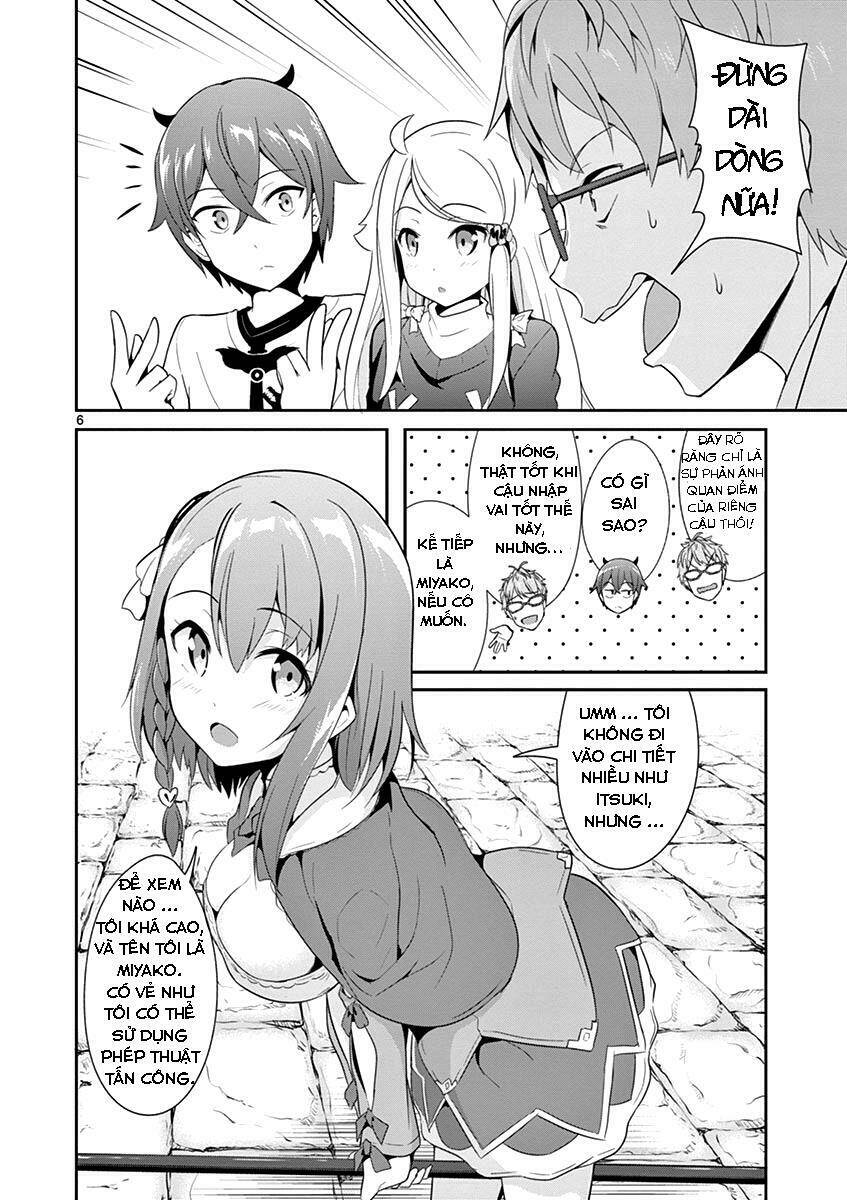 imouto sae ireba ii chapter 11 - Trang 2