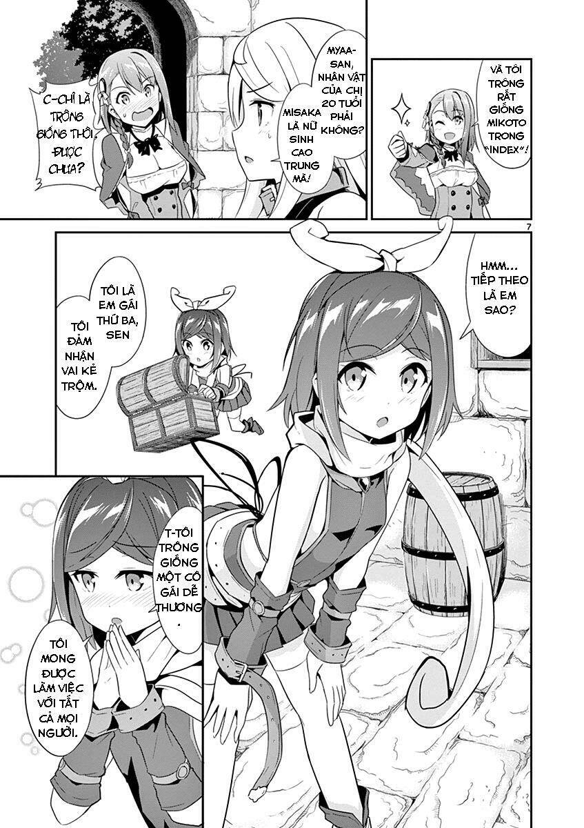 imouto sae ireba ii chapter 11 - Trang 2