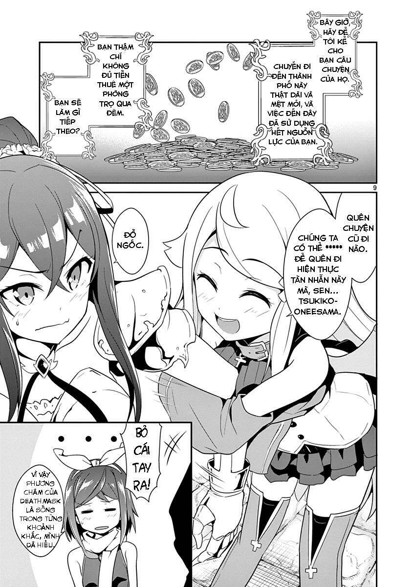 imouto sae ireba ii chapter 11 - Trang 2