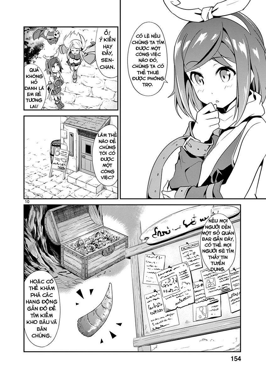 imouto sae ireba ii chapter 11 - Trang 2