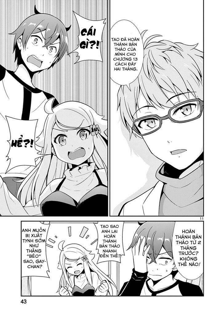 imouto sae ireba ii chapter 13 - Trang 2