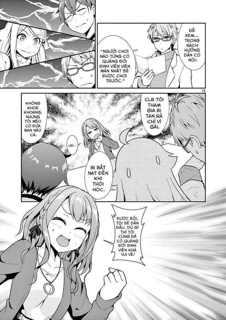 imouto sae ireba ii chapter 13 - Trang 2