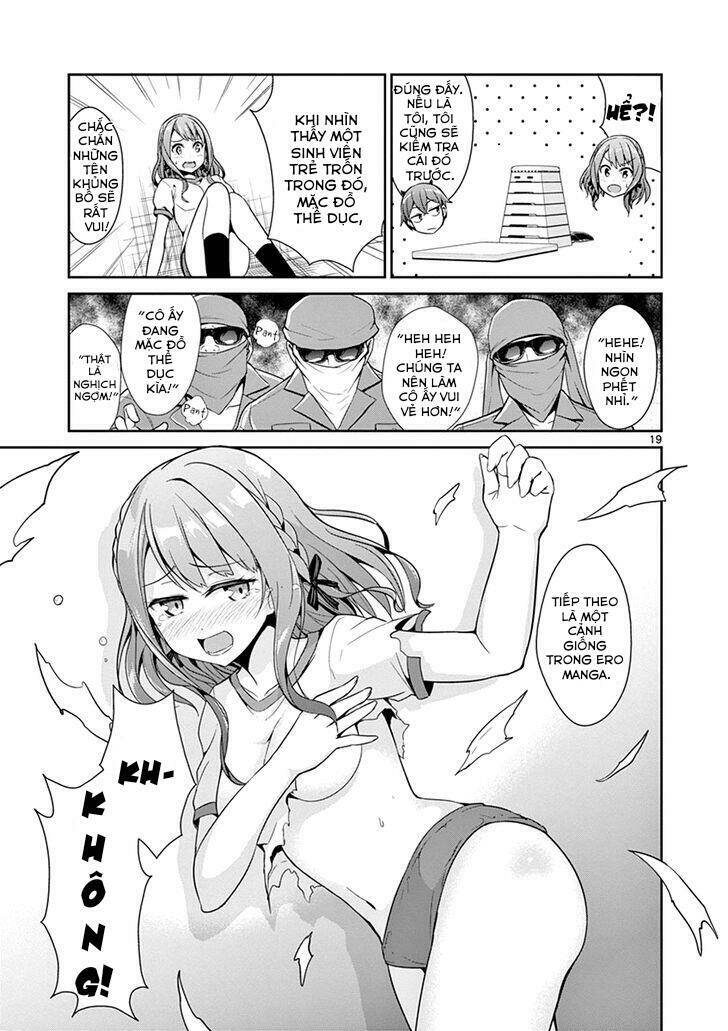 imouto sae ireba ii chapter 13 - Trang 2