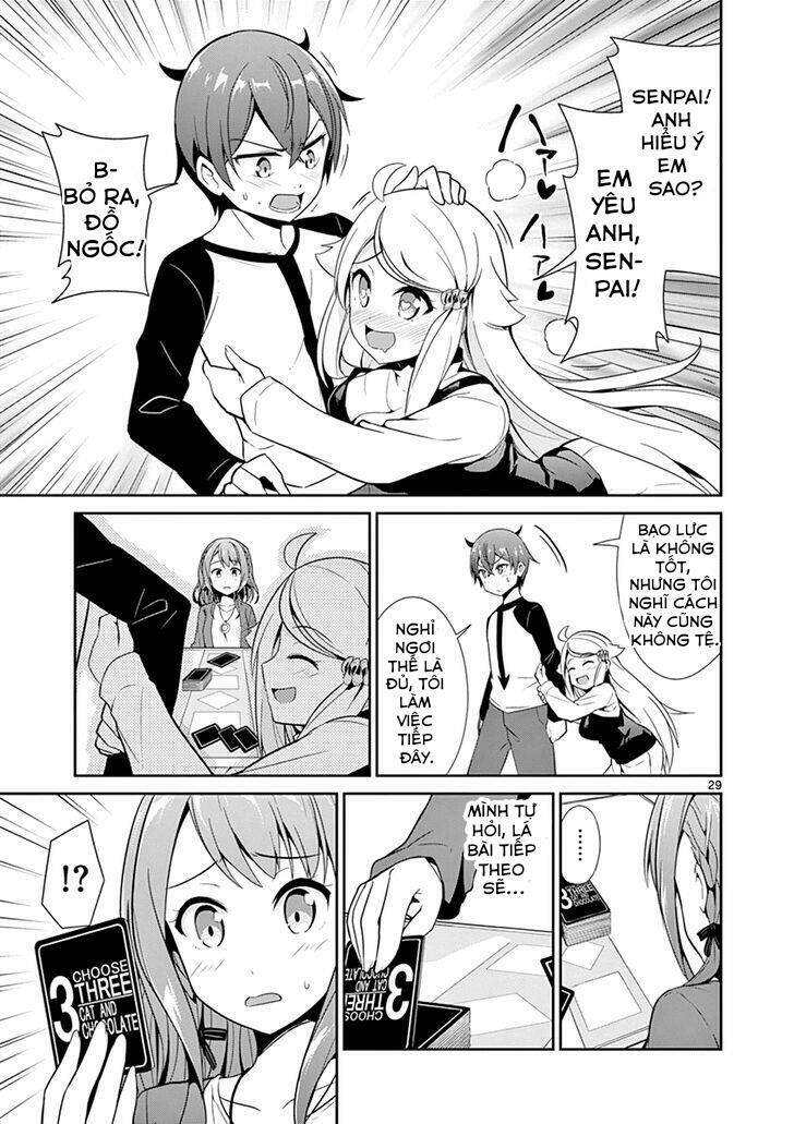 imouto sae ireba ii chapter 13 - Trang 2