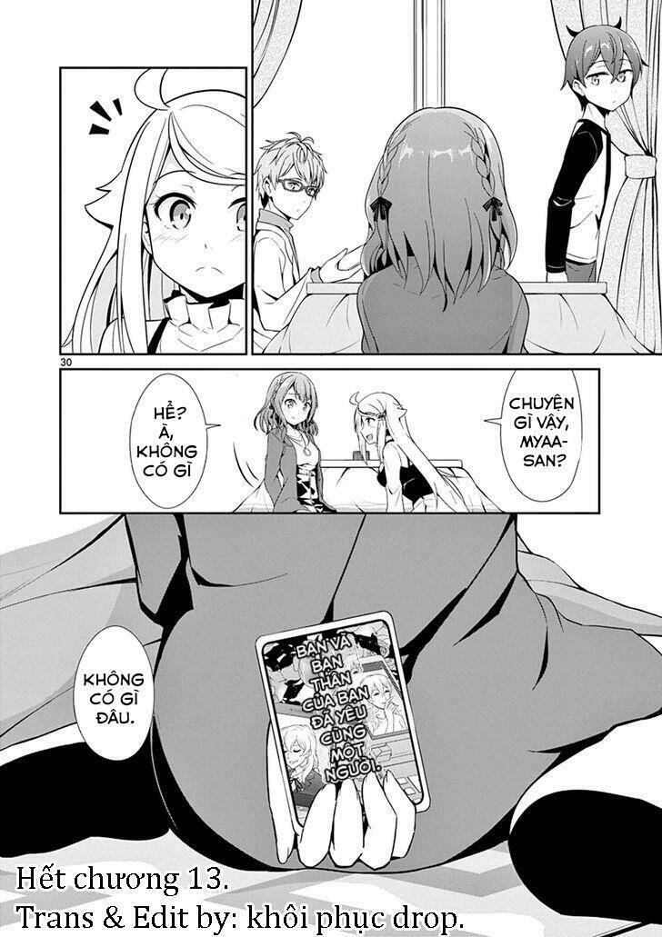 imouto sae ireba ii chapter 13 - Trang 2