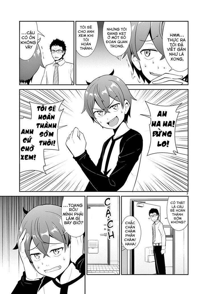 imouto sae ireba ii chapter 13 - Trang 2