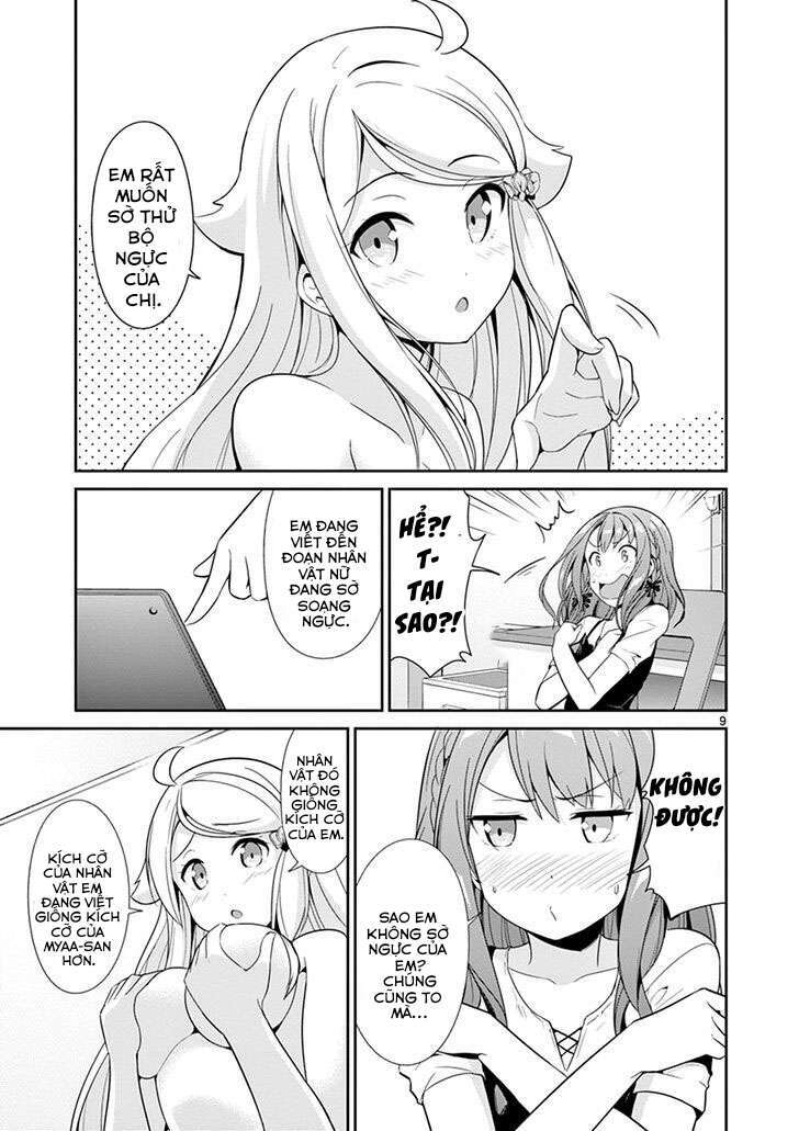 imouto sae ireba ii chapter 18 - Trang 2