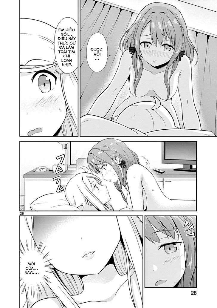 imouto sae ireba ii chapter 18 - Trang 2