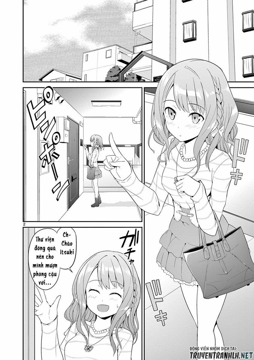 imouto sae ireba ii Chapter 2 - Trang 2