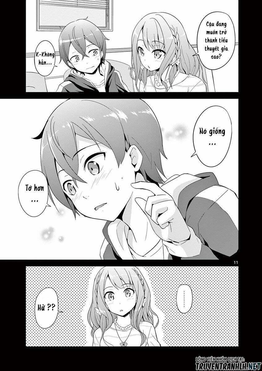 imouto sae ireba ii Chapter 2 - Trang 2