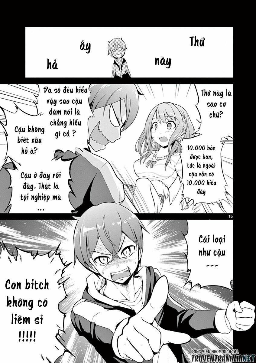 imouto sae ireba ii Chapter 2 - Trang 2