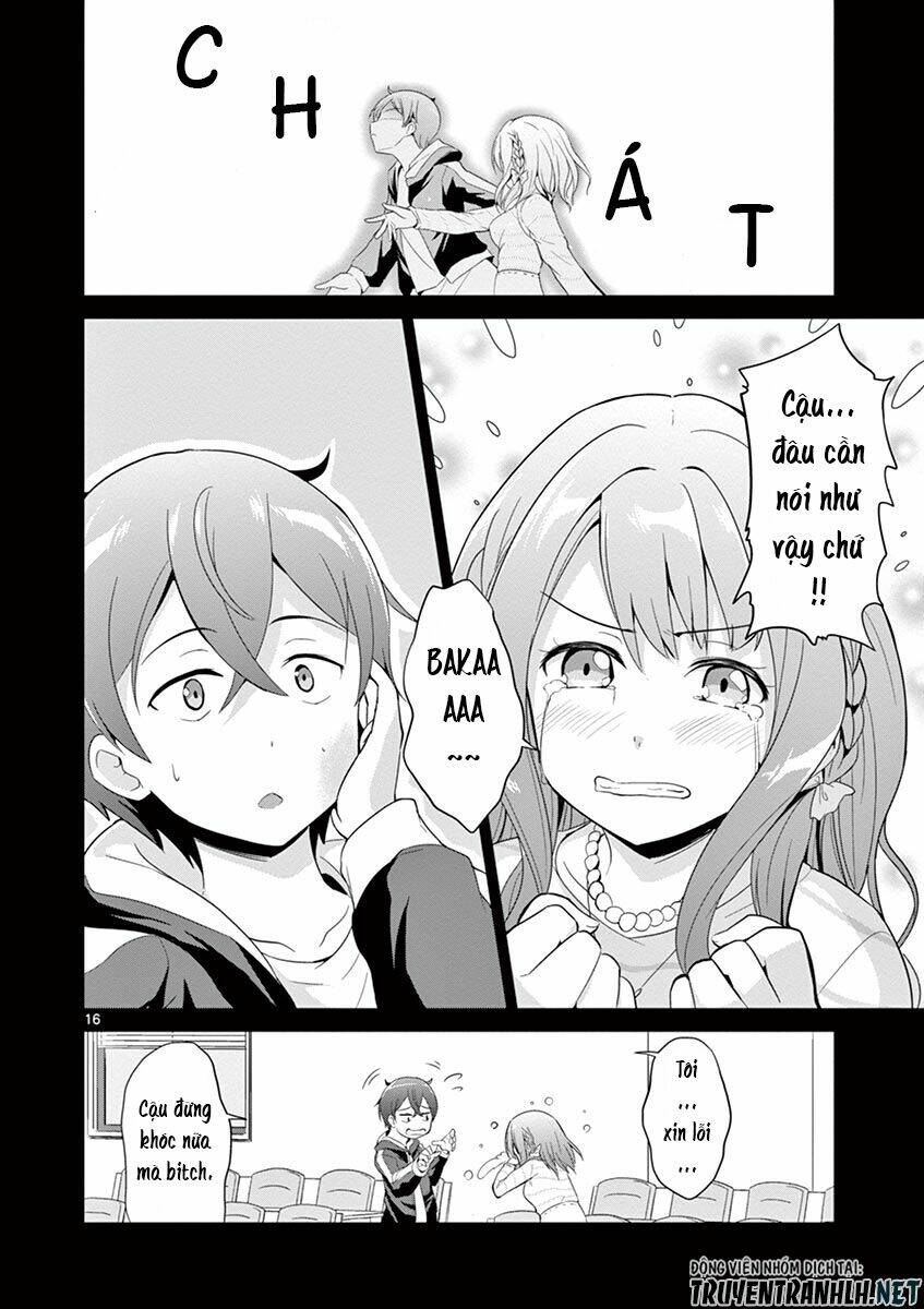 imouto sae ireba ii Chapter 2 - Trang 2