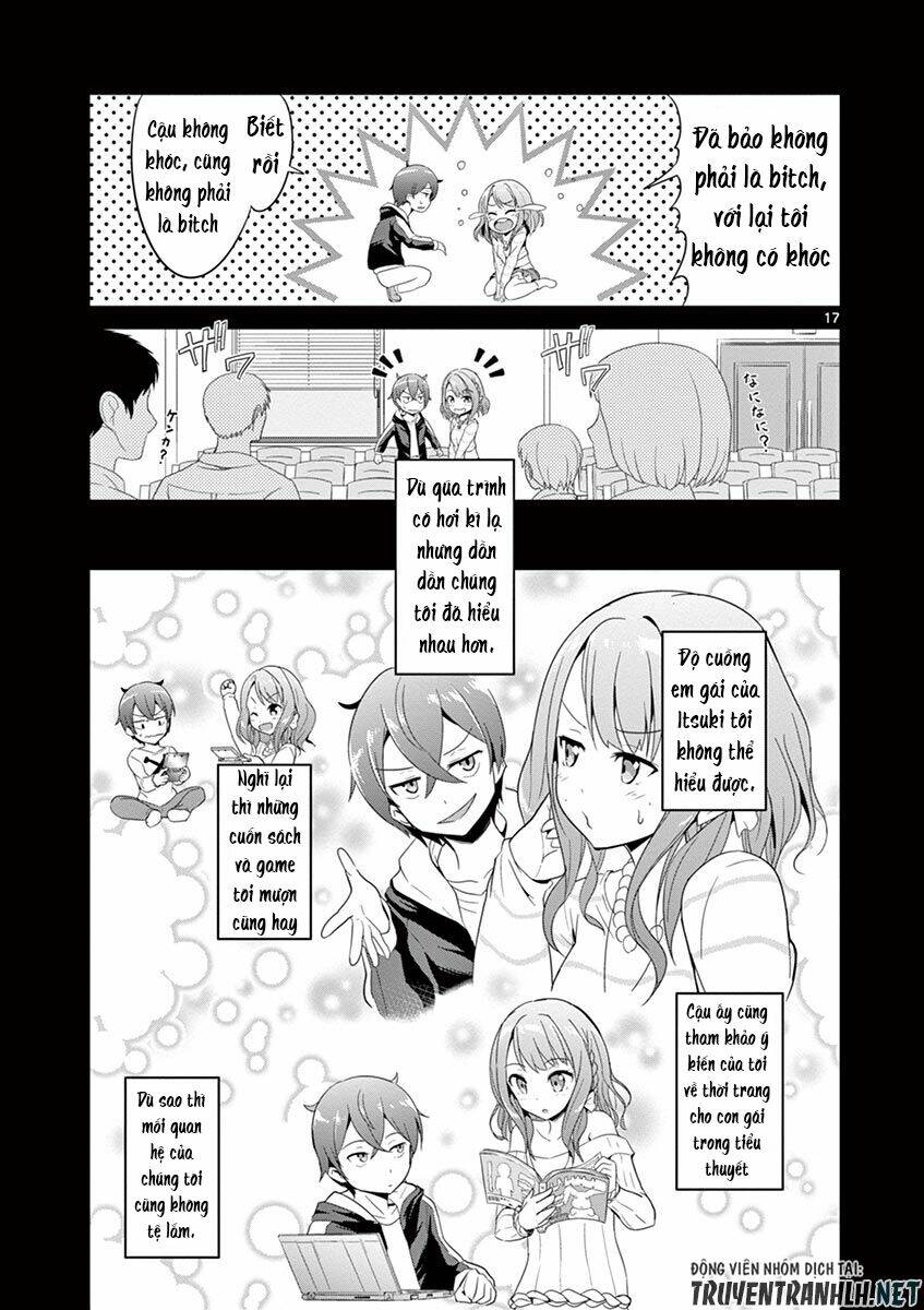 imouto sae ireba ii Chapter 2 - Trang 2