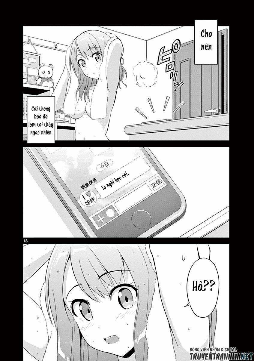 imouto sae ireba ii Chapter 2 - Trang 2