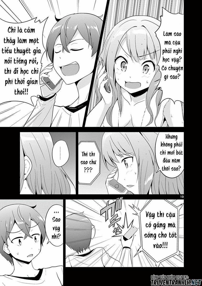 imouto sae ireba ii Chapter 2 - Trang 2