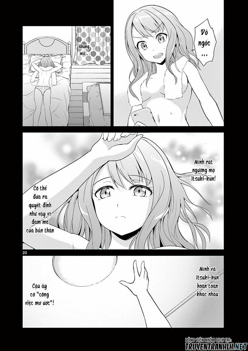 imouto sae ireba ii Chapter 2 - Trang 2