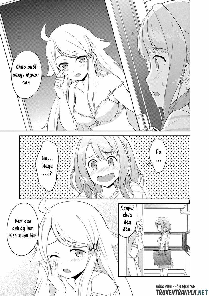 imouto sae ireba ii Chapter 2 - Trang 2