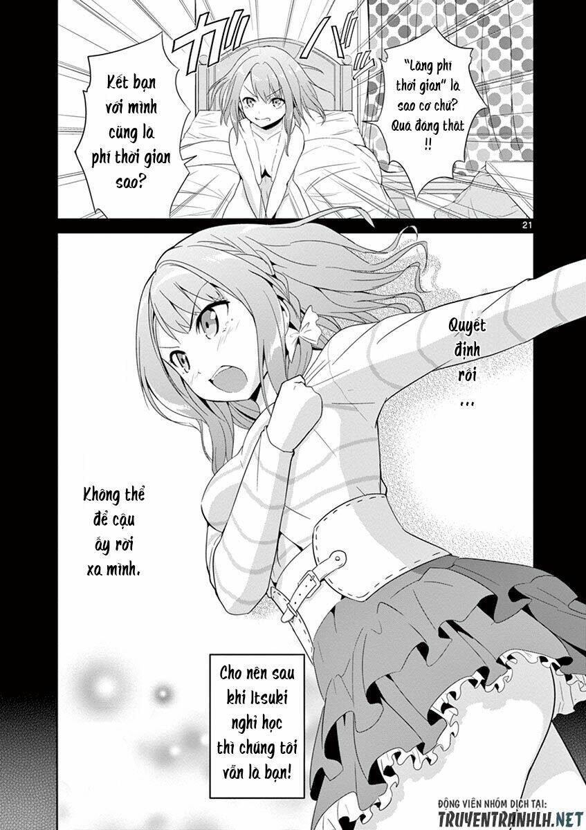 imouto sae ireba ii Chapter 2 - Trang 2