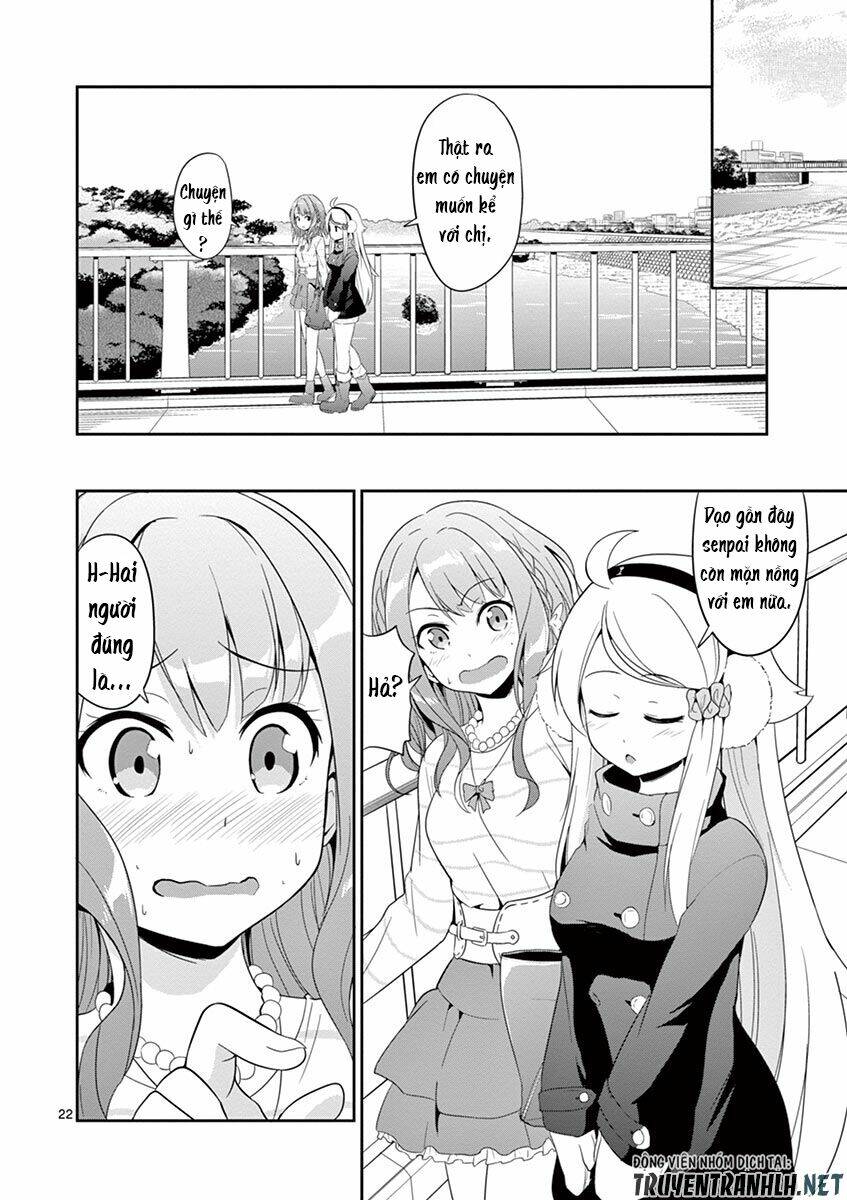 imouto sae ireba ii Chapter 2 - Trang 2