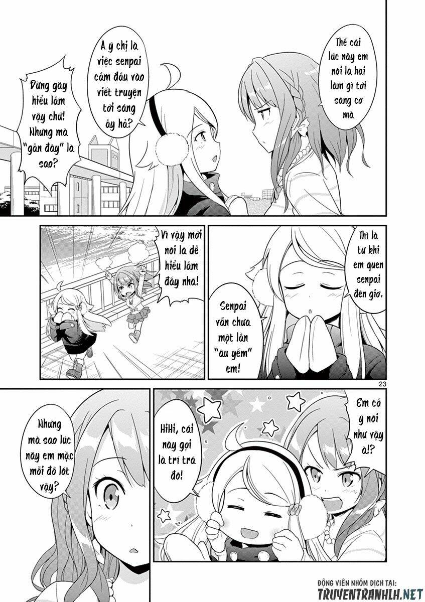 imouto sae ireba ii Chapter 2 - Trang 2