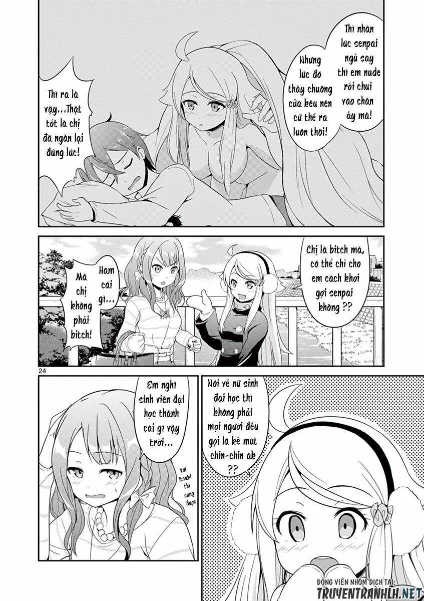 imouto sae ireba ii Chapter 2 - Trang 2