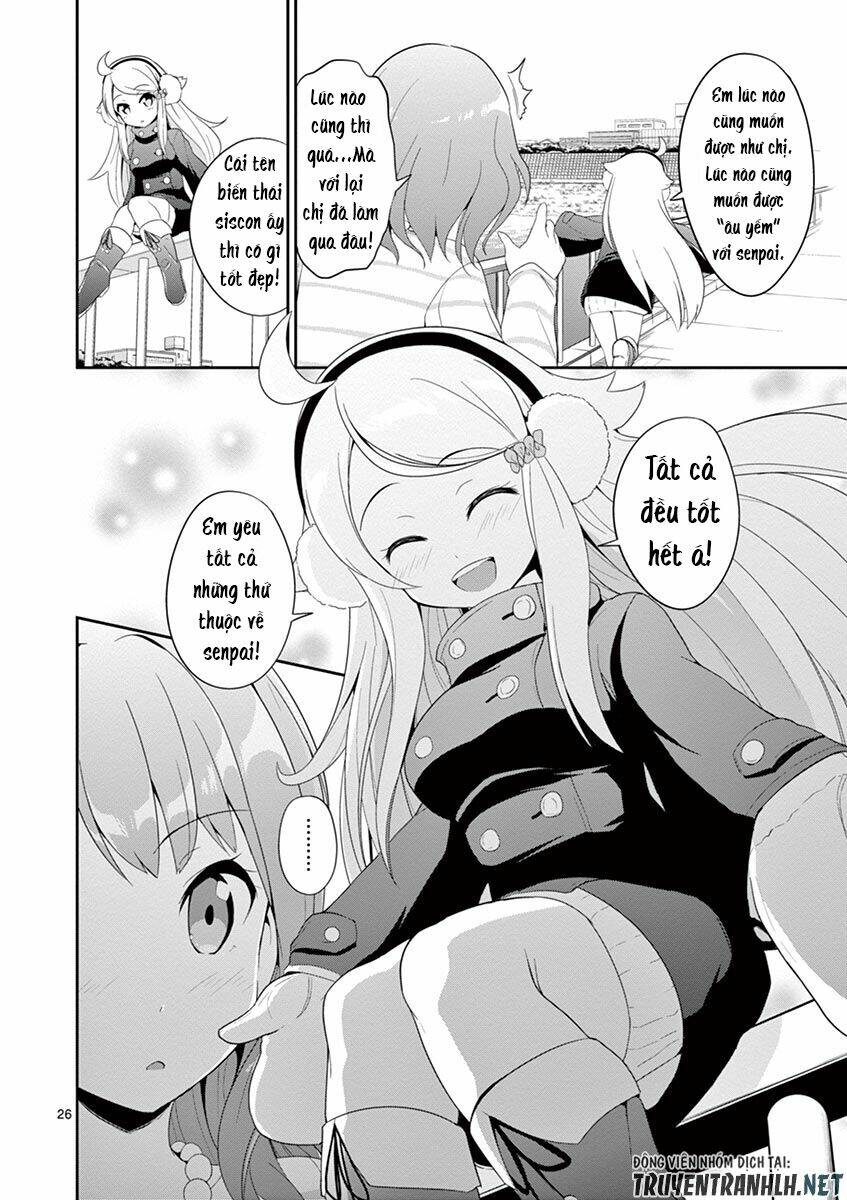 imouto sae ireba ii Chapter 2 - Trang 2