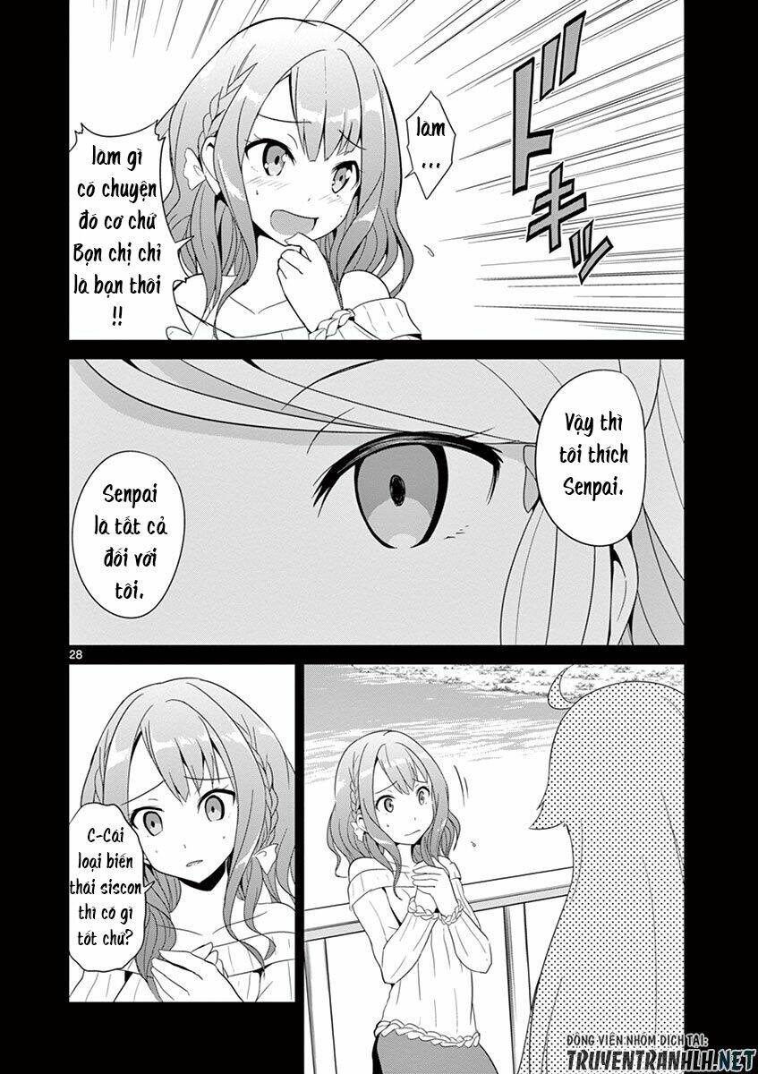 imouto sae ireba ii Chapter 2 - Trang 2