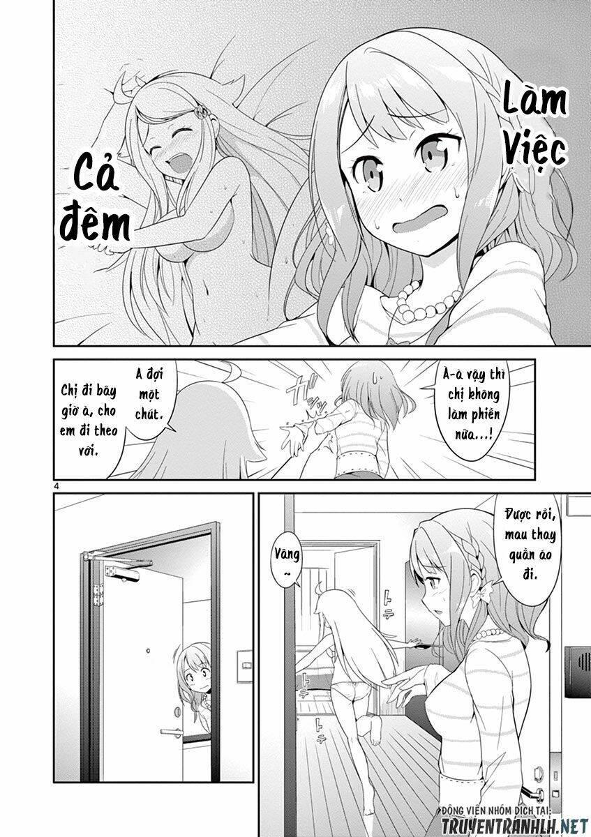 imouto sae ireba ii Chapter 2 - Trang 2