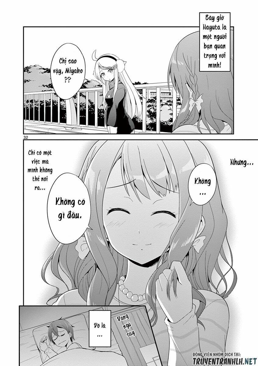 imouto sae ireba ii Chapter 2 - Trang 2