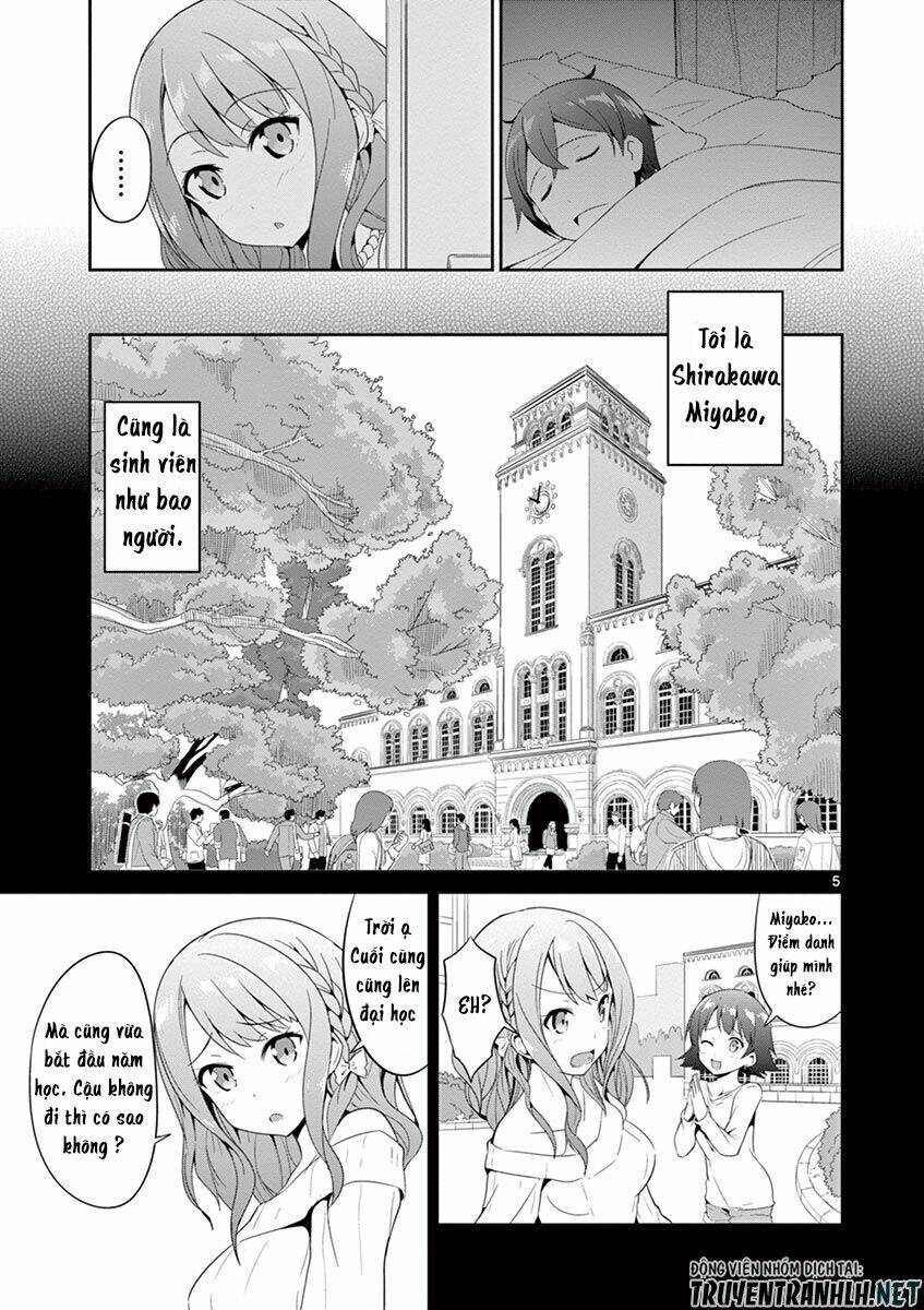 imouto sae ireba ii Chapter 2 - Trang 2