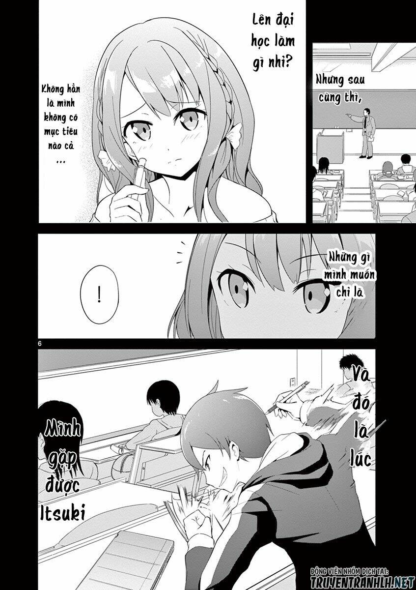 imouto sae ireba ii Chapter 2 - Trang 2