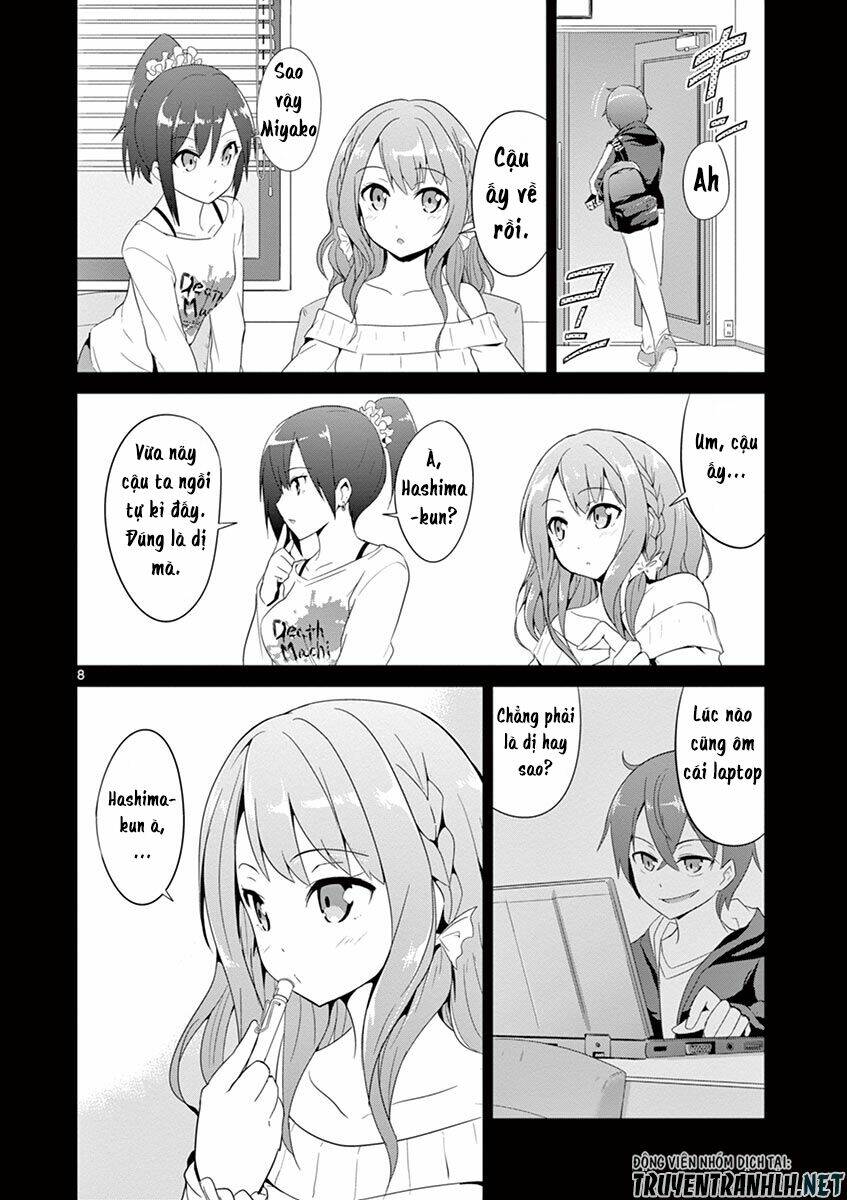 imouto sae ireba ii Chapter 2 - Trang 2