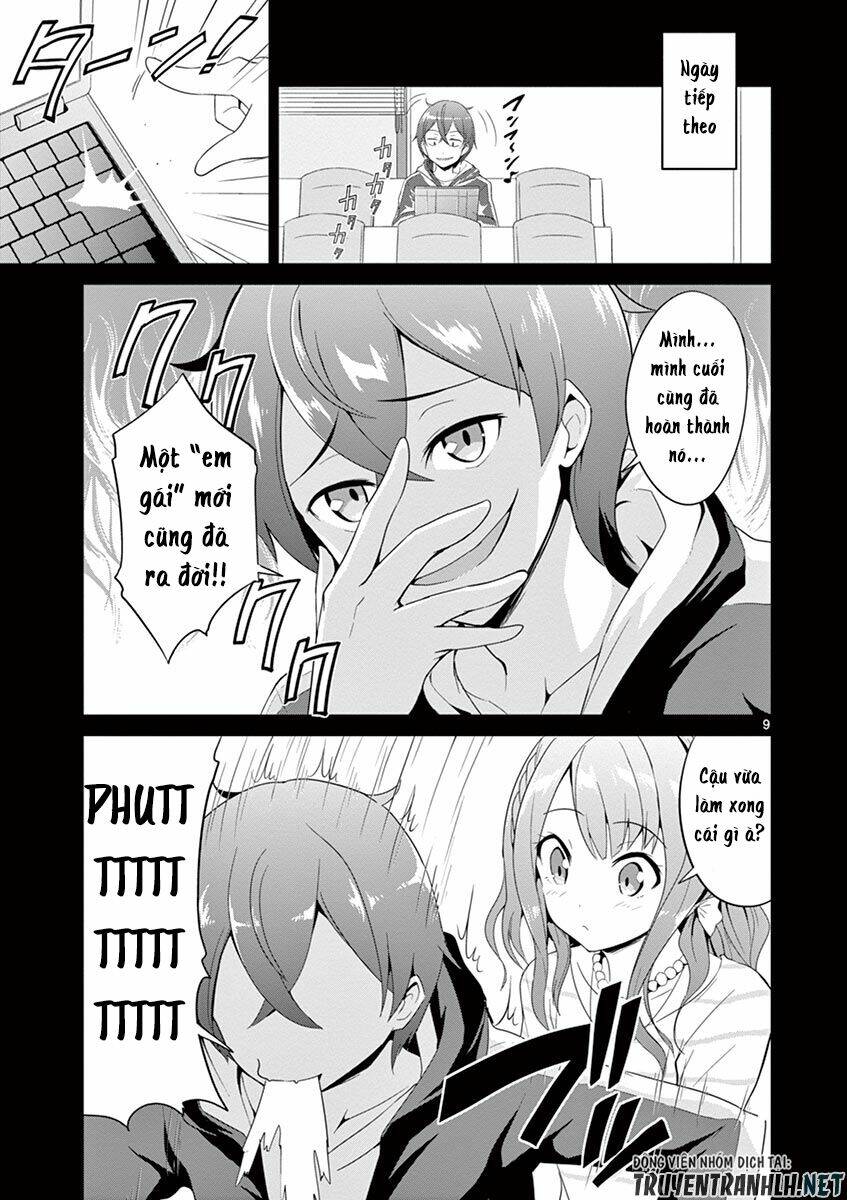 imouto sae ireba ii Chapter 2 - Trang 2