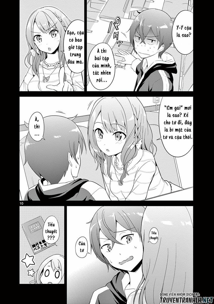 imouto sae ireba ii Chapter 2 - Trang 2