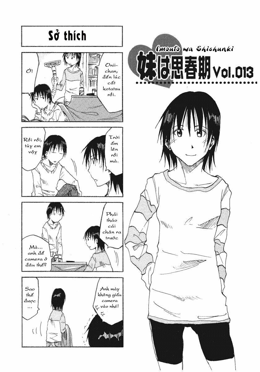 Imouto Wa Shishunki Chapter 5 - Trang 2