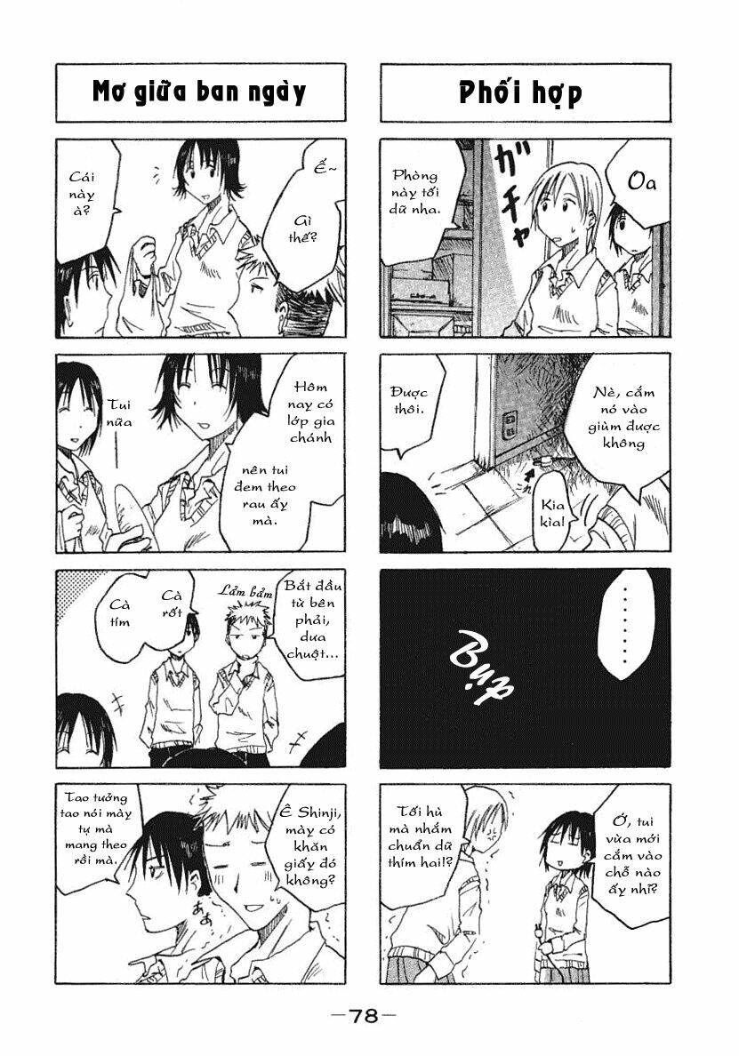 Imouto Wa Shishunki Chapter 5 - Trang 2