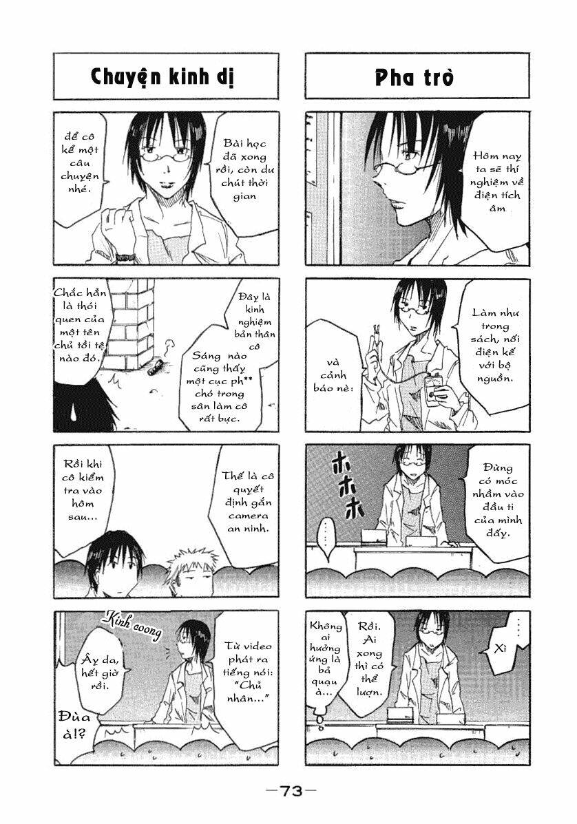 Imouto Wa Shishunki Chapter 5 - Trang 2